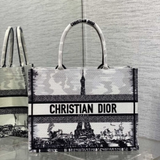 Christian Dior Shopping Bags